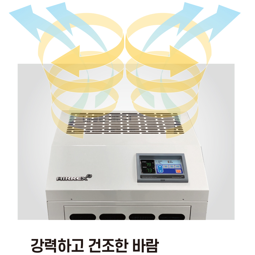 ADH-2400(140~180평형,240L/일,배수펌프형)